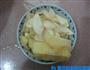 墨鱼仔韭菜花的做法图解2