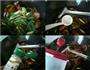 干锅土豆香辣虾的做法图解11