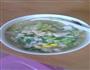 蔬菜鸡肉营养粥的做法图解1