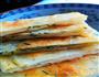 相亲相爱的肉饼和韭菜饼饼的做法图解3