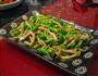 里脊炒豆苗的做法图解9
