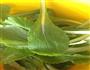 小白菜粉丝芙蓉汤的做法图解1