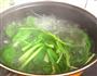 小白菜粉丝芙蓉汤的做法图解3