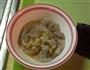 蒜蓉粉丝蒸仙贝鸡蓉虾球的做法图解1