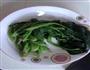 姜汁海虹菠菜的做法图解4