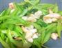芹菜虾仁的做法图解5