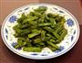 干煸四季豆的做法图解4