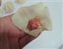 茄汁馄饨的做法图解3