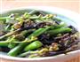 蕨菜拌海茸丝的做法图解3