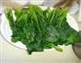 大酱小菠菜的做法图解1