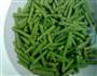 芝麻酱拌豆角的做法图解4