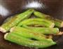 青椒酿肉的做法图解8