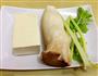 美味升级-杏鲍菇豆腐盒子的做法图解1