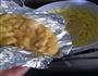 金宝酥粒香蕉巧克力muffin的做法图解5