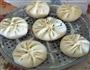 腊肉包子的做法图解6