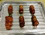 烤韭菜五花肉卷的做法图解5