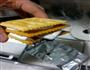烤箱版烤棉花糖苏打饼干的做法图解3