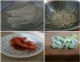豆芽大酱汤的做法图解1