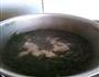 荠菜豆腐羮的做法图解3