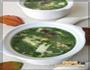 荠菜豆腐羮的做法图解5