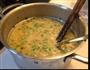 韭菜煎饼的做法图解1