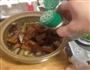 咸鱼茄子煲的做法图解5