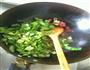 油菜腊肠菜饭的做法图解6