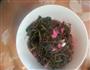 蒜茸炒苋菜的做法图解1