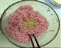 虾肉水煎饺的做法图解2