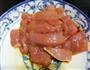 菠萝蜜炒肉柳的做法图解1