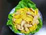 菠萝蜜炒肉柳的做法图解5
