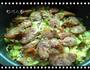 腊味豆角焖饭的做法图解7