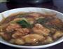 粉丝肉圆疙瘩汤的做法图解2