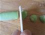 豆腐蛋黄翡翠包的做法图解13