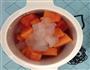 木瓜炖雪蛤的做法图解3