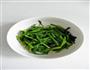 海虹拌菠菜的做法图解2