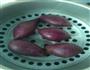 豆沙红薯饼的做法图解1