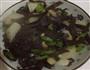 木耳青椒炒山药的做法图解1
