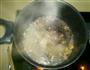 牛肉蛋花粥的做法图解4
