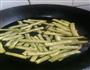 腊味四季豆的做法图解2