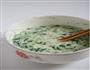 菠菜煎饼的做法图解4