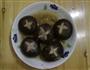 香菇肉饼的做法图解1