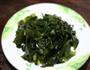 香辣菌油拌腐竹裙菜的做法图解2