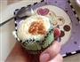 椰子烤棉花糖夹心cupcake的做法图解3