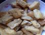 五花肉闷油豆腐的做法图解2