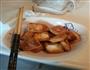 虾酱豆腐的做法图解5