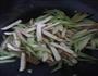 素炒香干芹菜的做法图解3