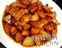 萝卜烧肉的做法图解1