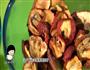 给感冒发烧的宝宝自制开胃大餐-古法陈皮饮 山药栗子羹的做法图解1