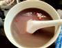 红豆牛奶枸杞糖水的做法图解1